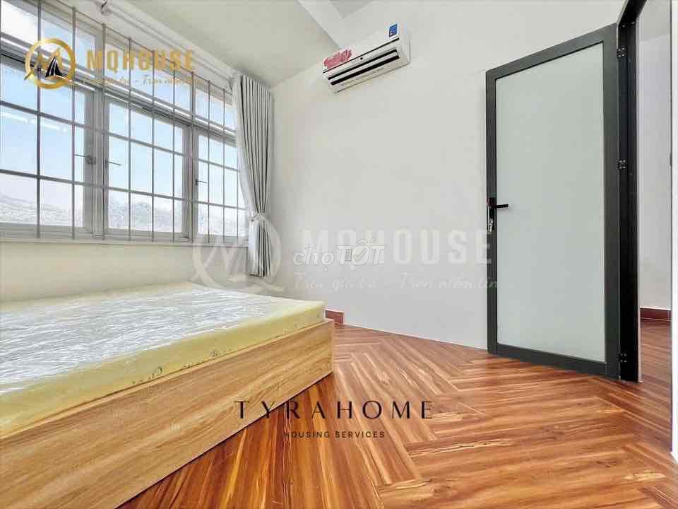 Two Phan Đăng Lưu Bình Thạnh Bedrooms - full private washing machines