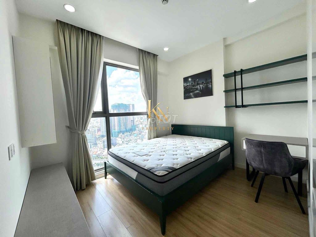 Rent apartment millium District 4 01101 1 bedroom 1 bathroom 54 M2