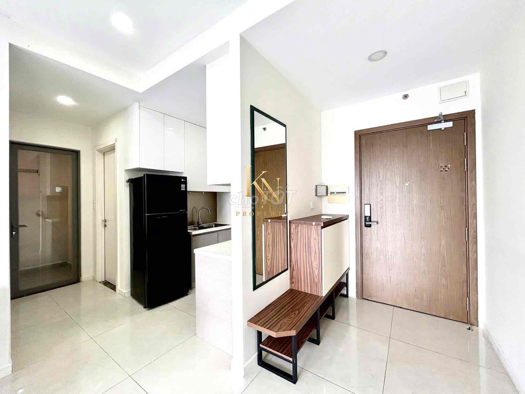 Rent apartment millium District 4 01101 1 bedroom 1 bathroom 54 M2