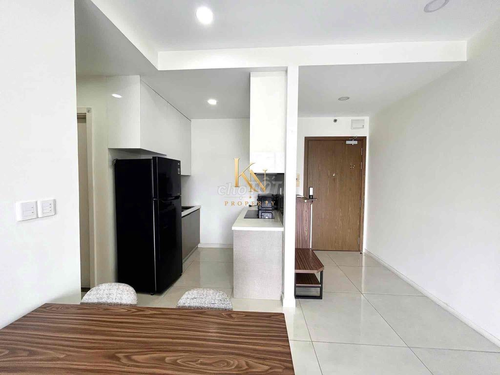 Rent apartment millium District 4 01101 1 bedroom 1 bathroom 54 M2