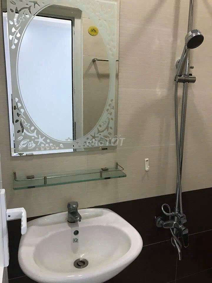 Cheap motel.