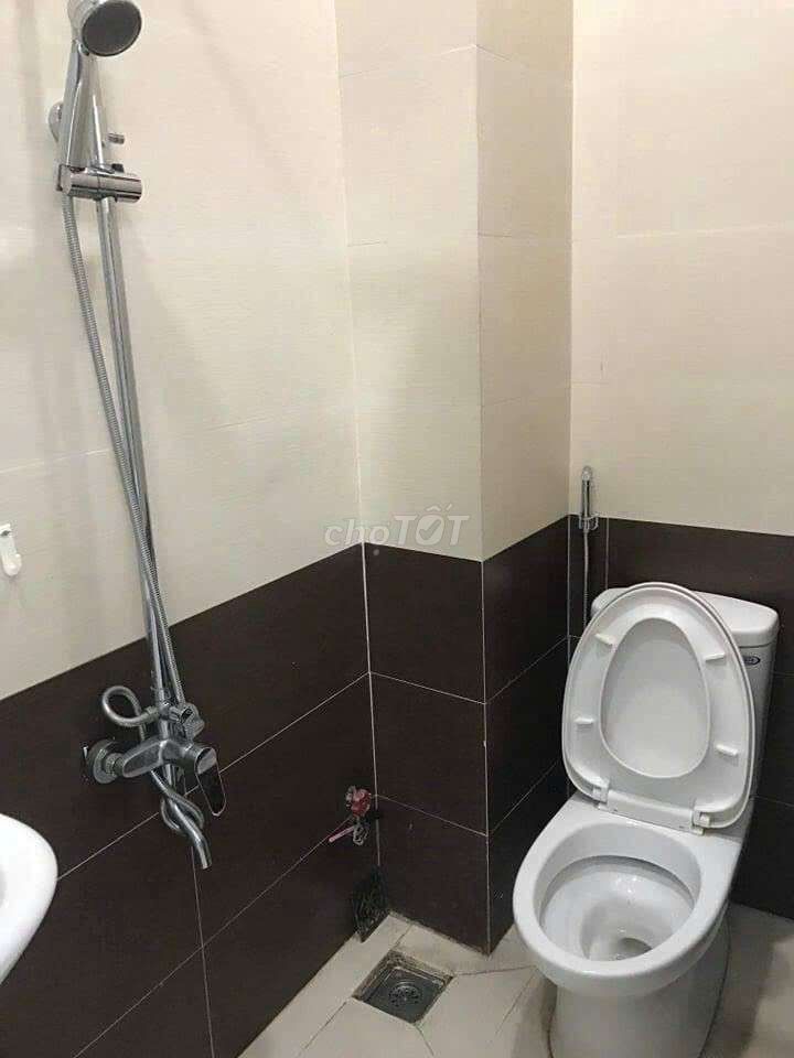 Cheap motel.