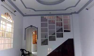 Bến Than front house, area 300 m2
