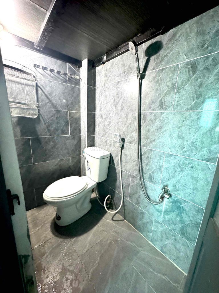 Cheap motel at Gò Vấp T1-026.