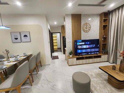 Rent 3 Vinhomes Grand Park bedrooms in 9th.