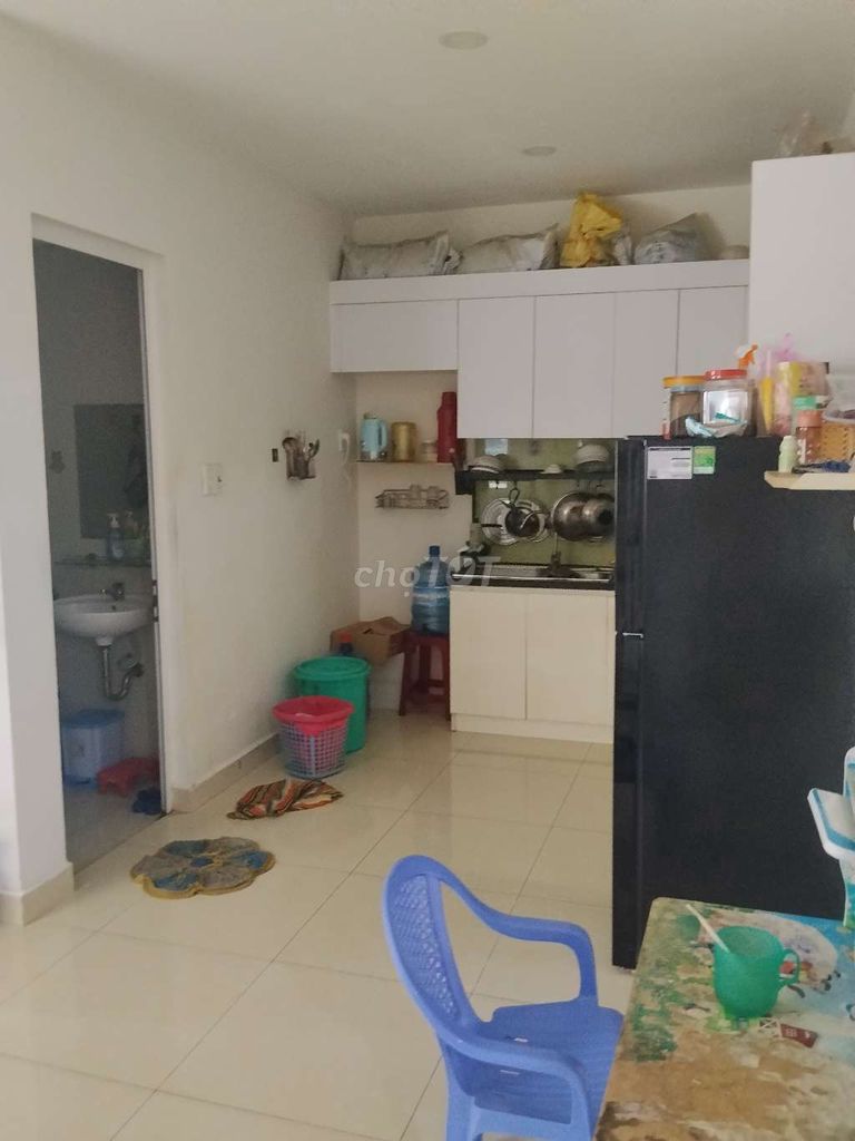 We need to re-check the rented apartment.