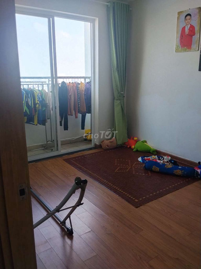 We need to re-check the rented apartment.