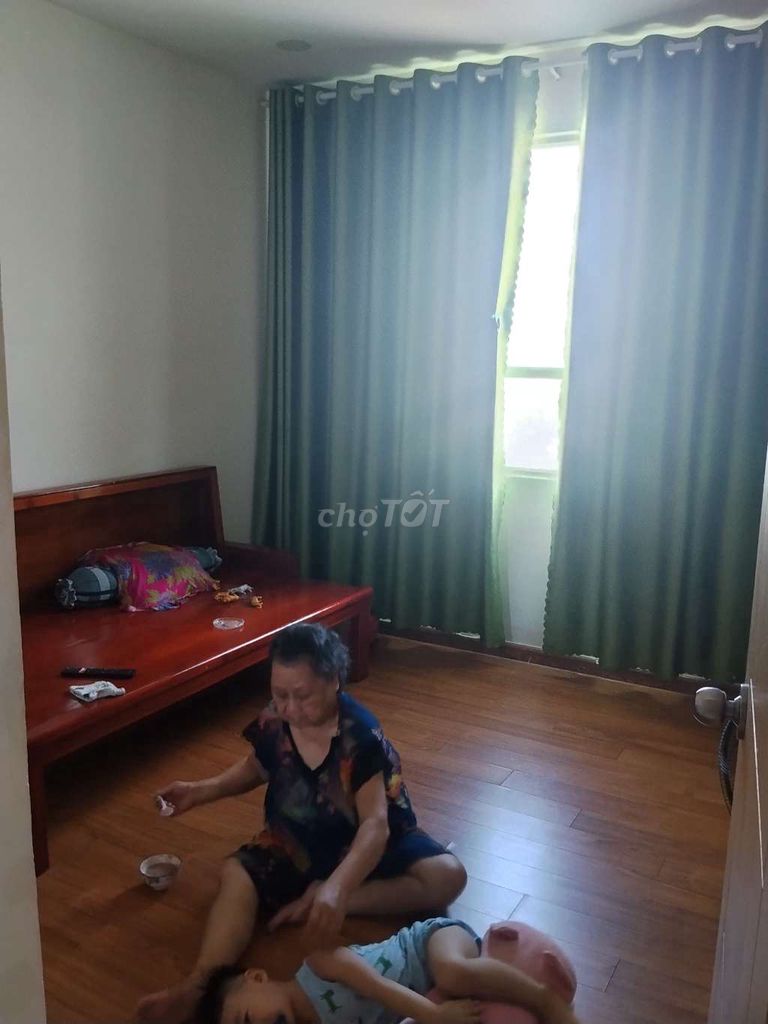 We need to re-check the rented apartment.