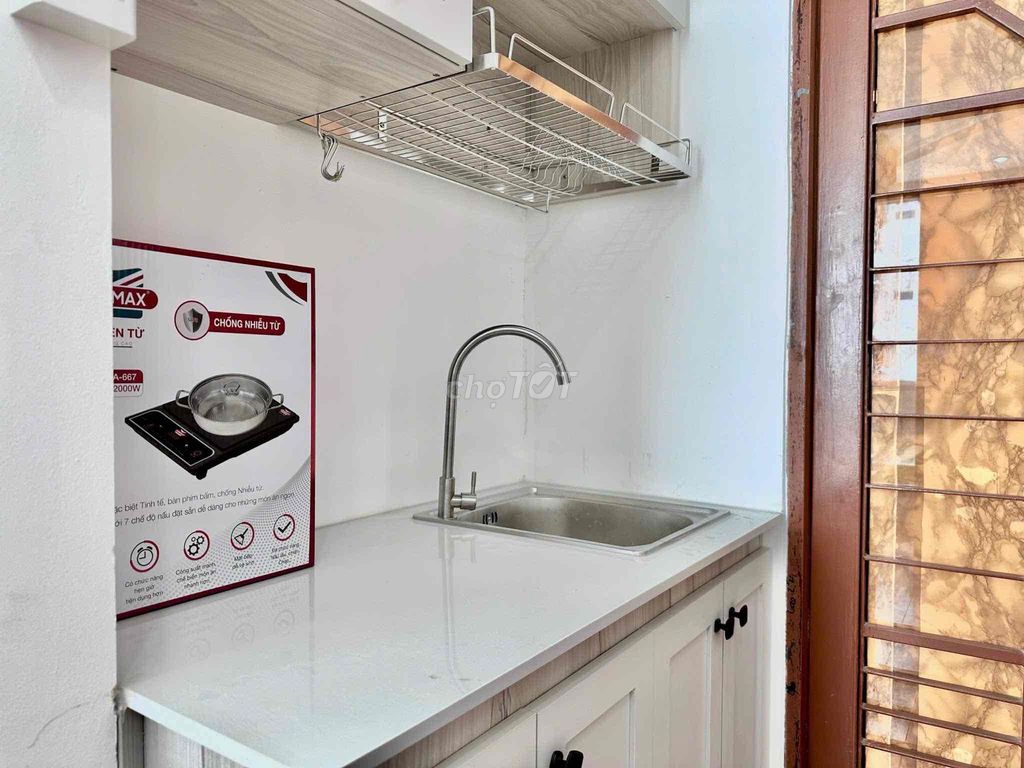 Rents a super cheap Nguyễn Thị Minh Khai apartment