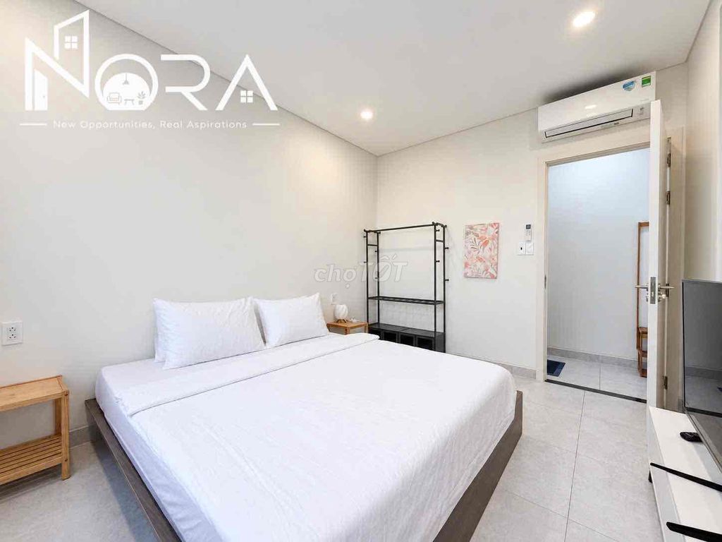 Rent an apartment full of Phan Tôn. 1st.