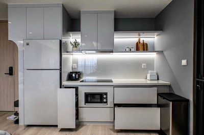 Rent two Vinhomes Grand Park bedrooms in District 9
