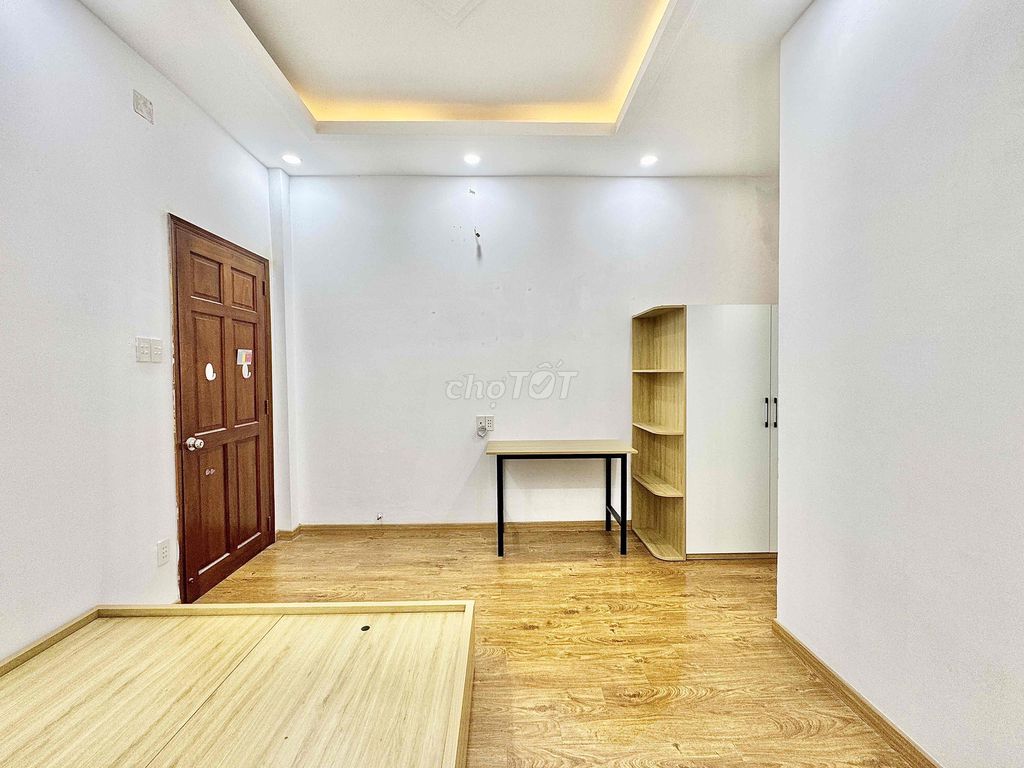 Rent the balcony full interior Bùi Quang Là- Gò Vấp