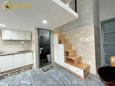 Dupix Office 30 meters2, Sky Window, Gò Dầu, Full interior, from 4.5 million.