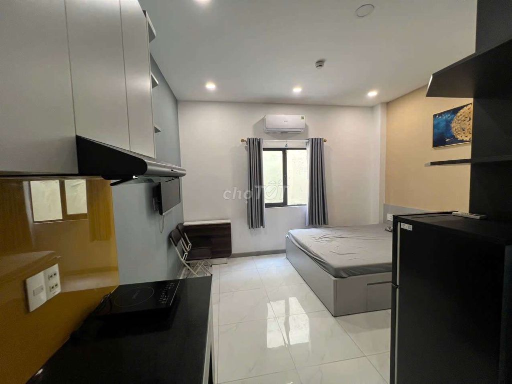 The new room is clean Gò Vấp, available.