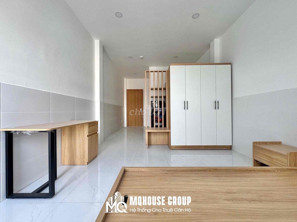 Opening the new 100% advanced interior.