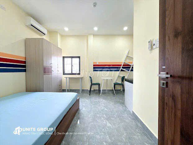 Two bedrooms, elevators, Cô Giang, Phú Nhuận.