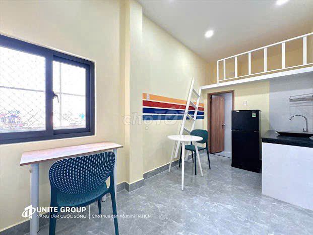 Two bedrooms, elevators, Cô Giang, Phú Nhuận.