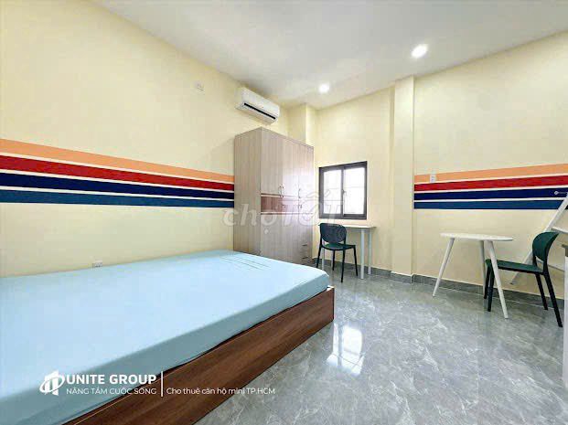 Two bedrooms, elevators, Cô Giang, Phú Nhuận.
