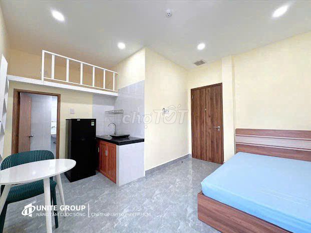 Two bedrooms, elevators, Cô Giang, Phú Nhuận.