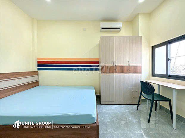 Two bedrooms, elevators, Cô Giang, Phú Nhuận.