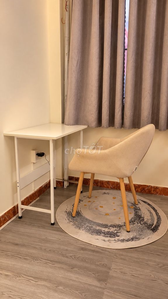 Renting private homes 45 m2 Lê Thị Riêng - near the shower university