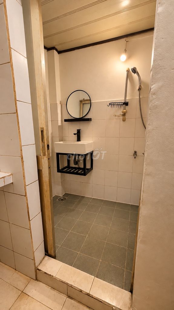 Renting private homes 45 m2 Lê Thị Riêng - near the shower university