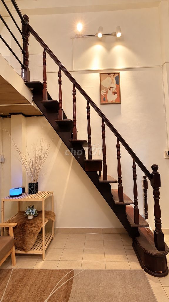 Renting private homes 45 m2 Lê Thị Riêng - near the shower university