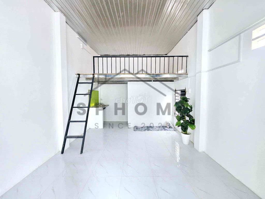 35 M2-wide living room on the ground floor • hssv • near uth huflit
