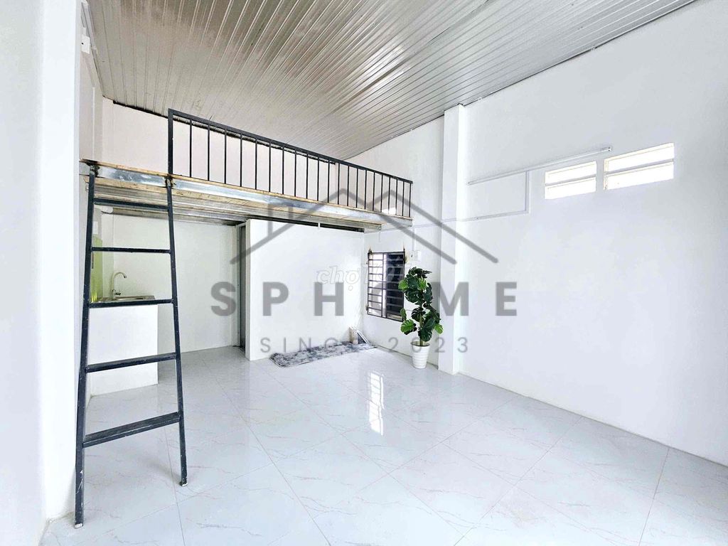 35 M2-wide living room on the ground floor • hssv • near uth huflit