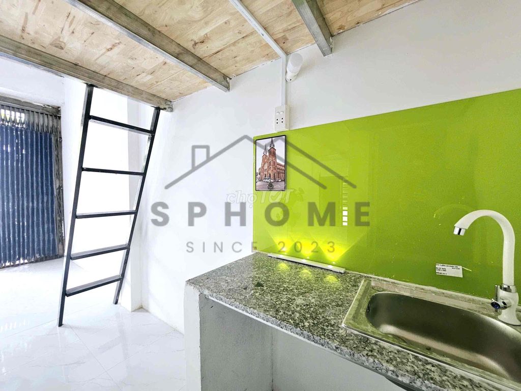 35 M2-wide living room on the ground floor • hssv • near uth huflit