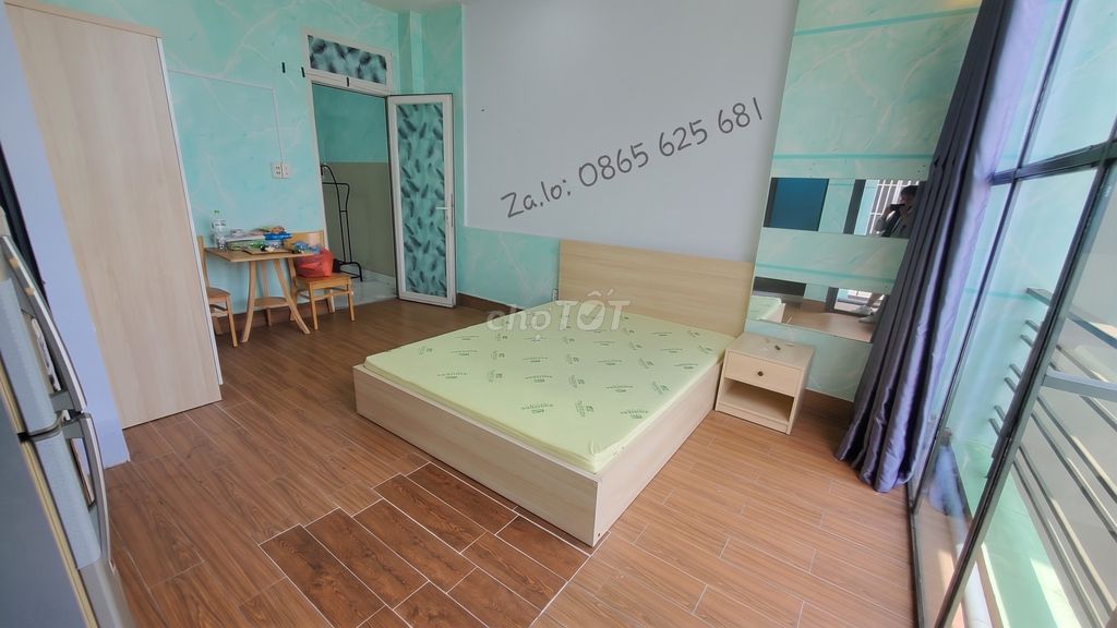 Studio Full interior, Bancol. Real commitment, real price.