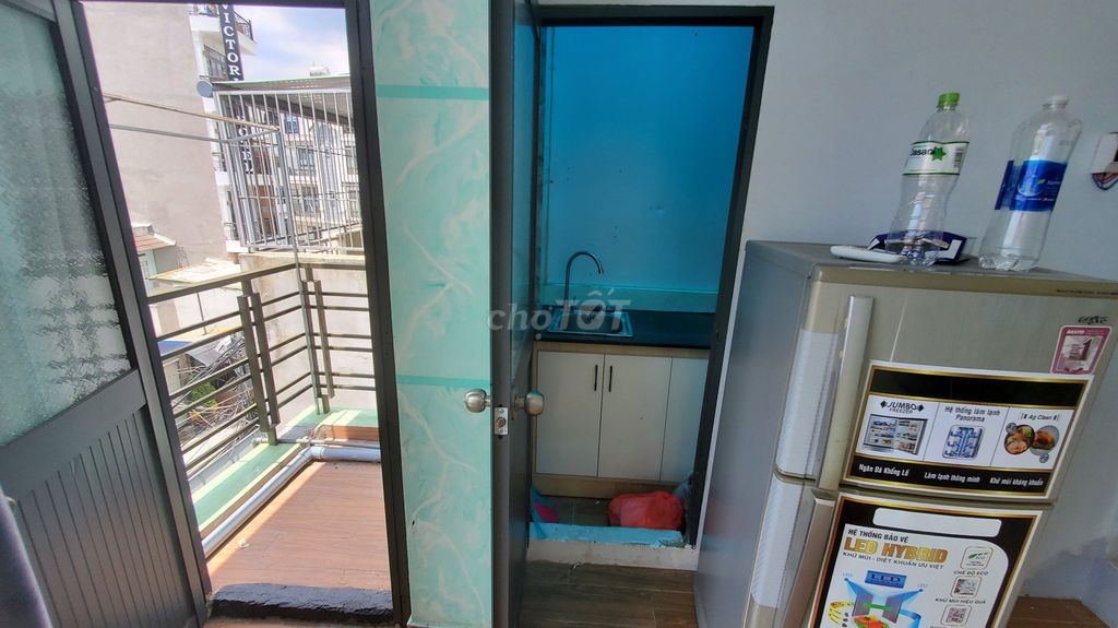 Studio Full interior, Bancol. Real commitment, real price.