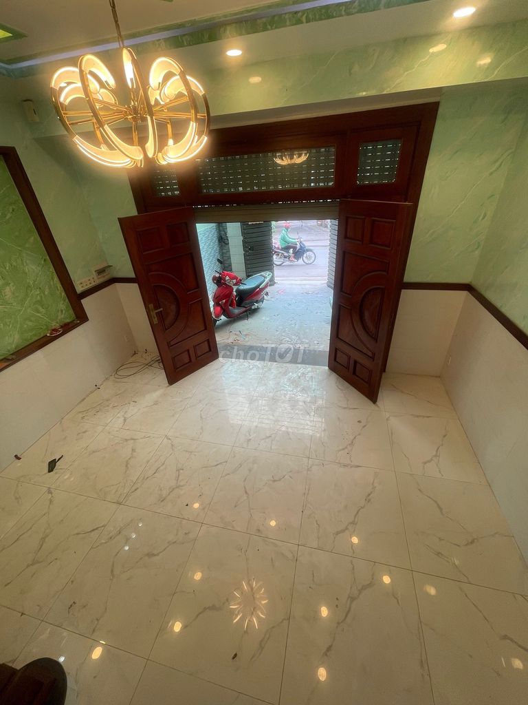 Studio Full interior, Bancol. Real commitment, real price.
