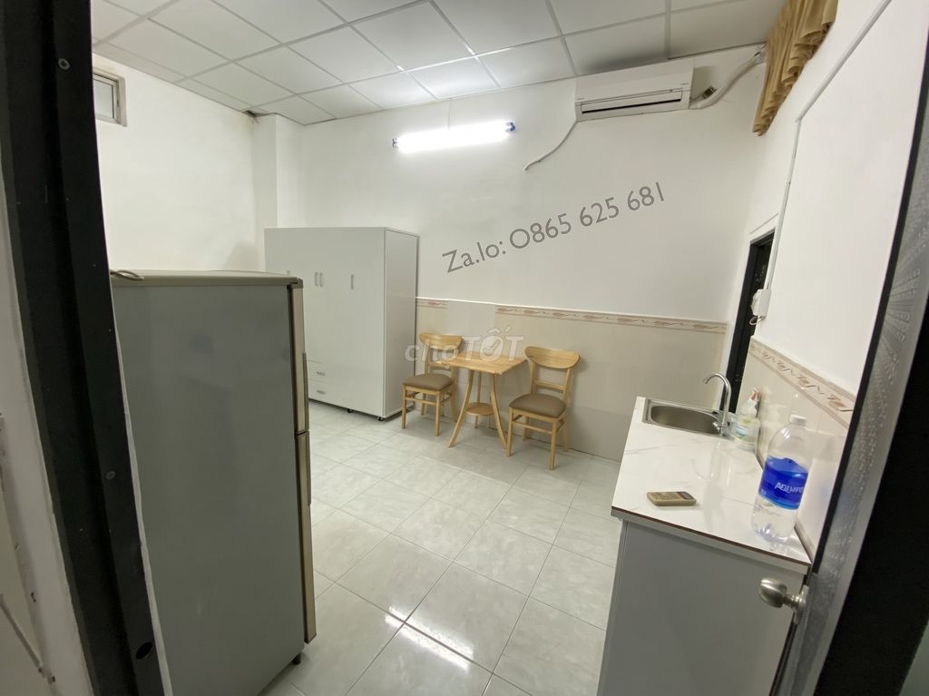 Studio full interior, xvvt. Real commitment, real price.