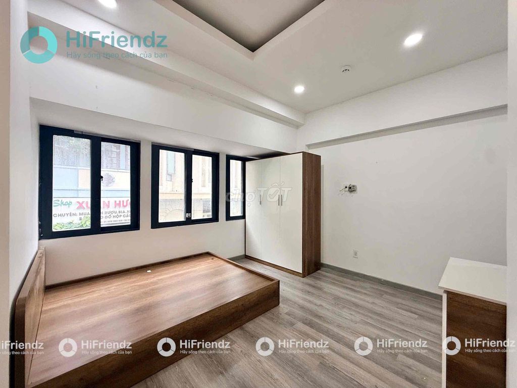 Open the new house full interior now Phan Xích Long