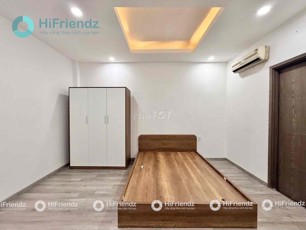 Open the new house full interior now Phan Xích Long