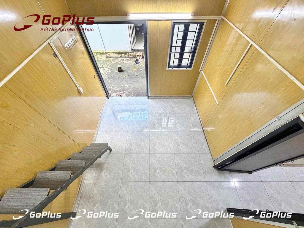 One bedroom, please.