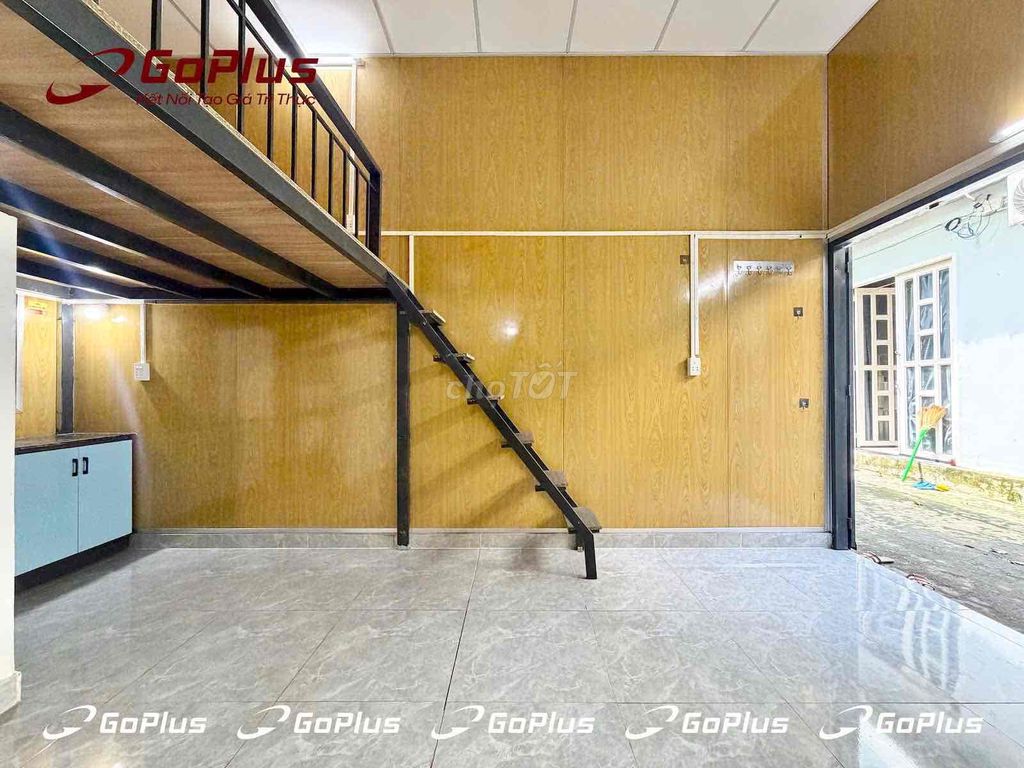 One bedroom, please.