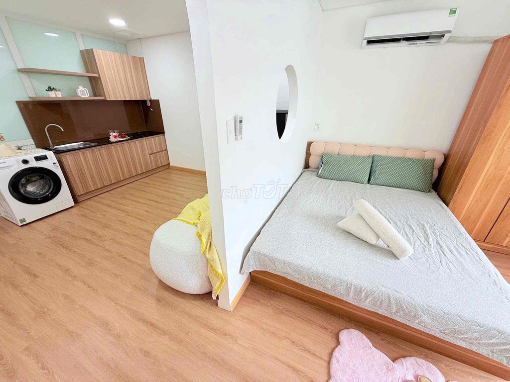 Hire the District Service House 7 – Near Mart Mart, ufm, rmit, tdtu, scvto