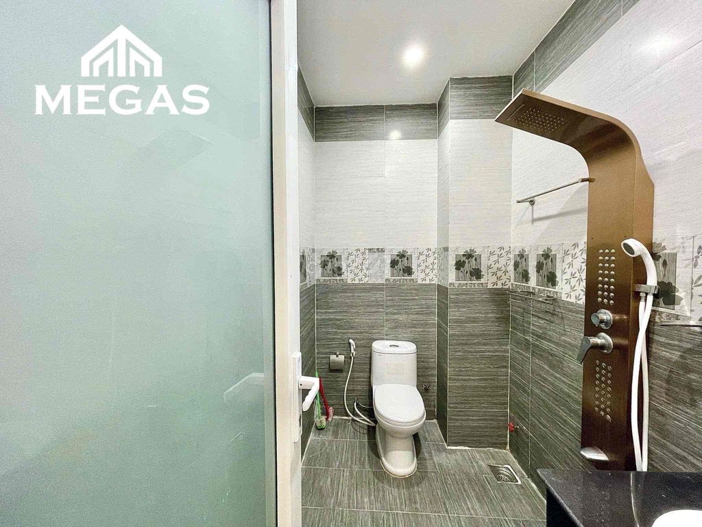 Two bedrooms, 50 meters, kitchen, regional balcony: Huỳnh Văn Nghệ - 206 stumbles.