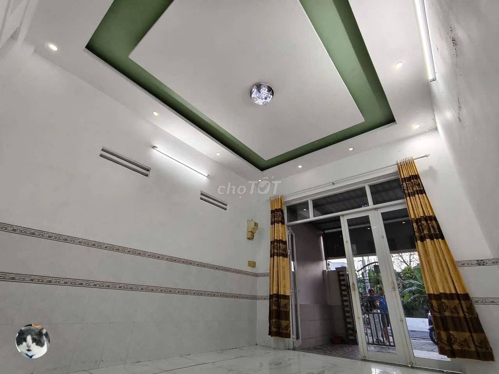 Rent the original house in Nguyễn Thông.