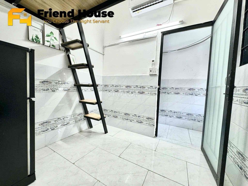 Gò Vấp hotel room