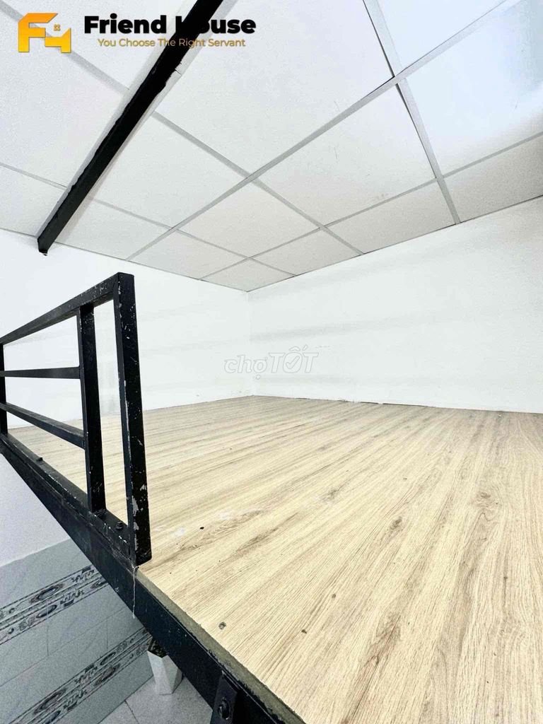 Gò Vấp hotel room