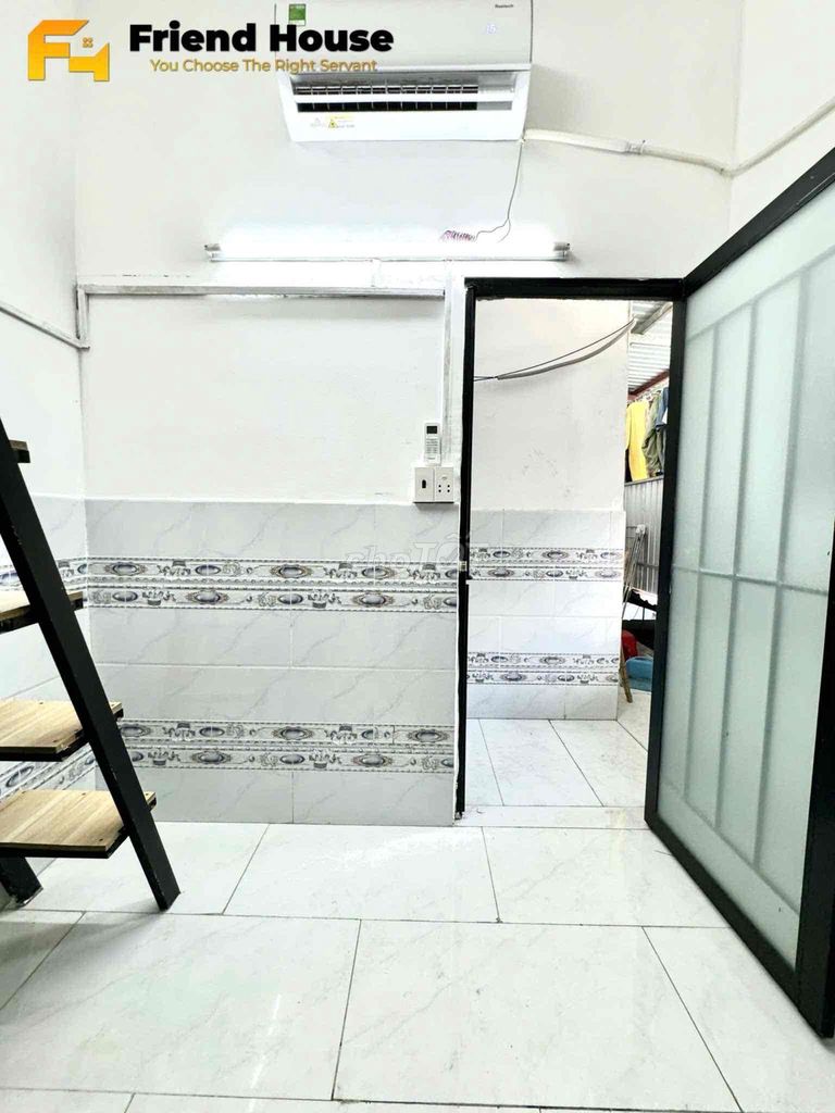 Gò Vấp hotel room