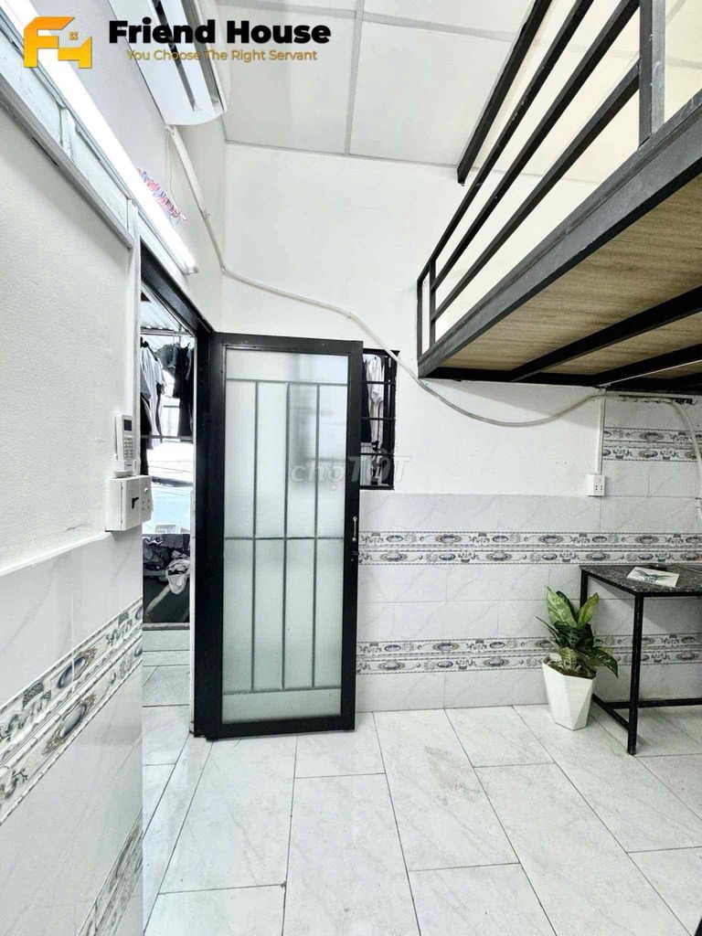 Gò Vấp hotel room