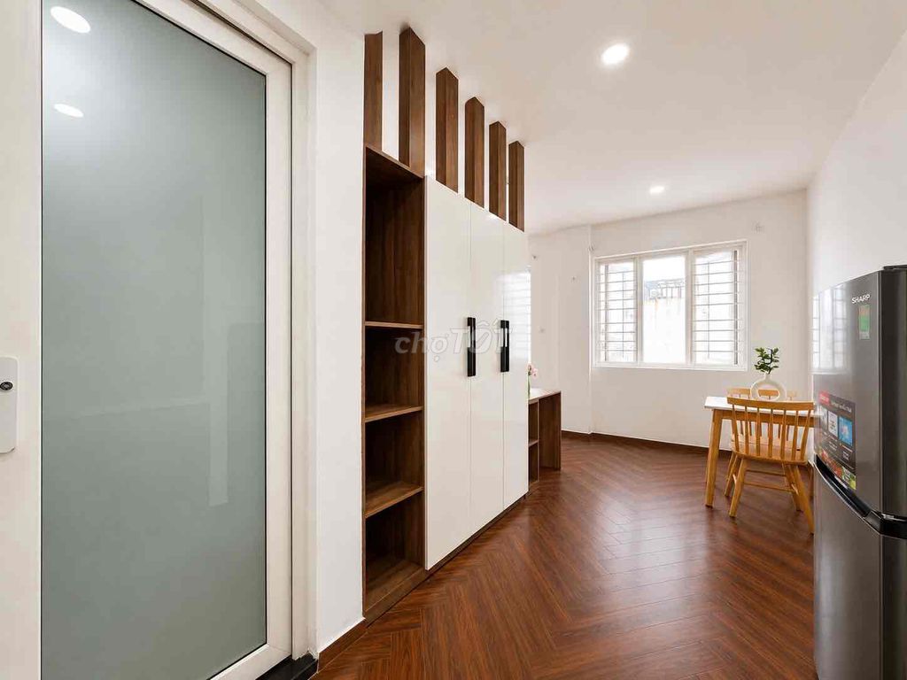 Rent studio full new furniture comfortable near vhu, hui,