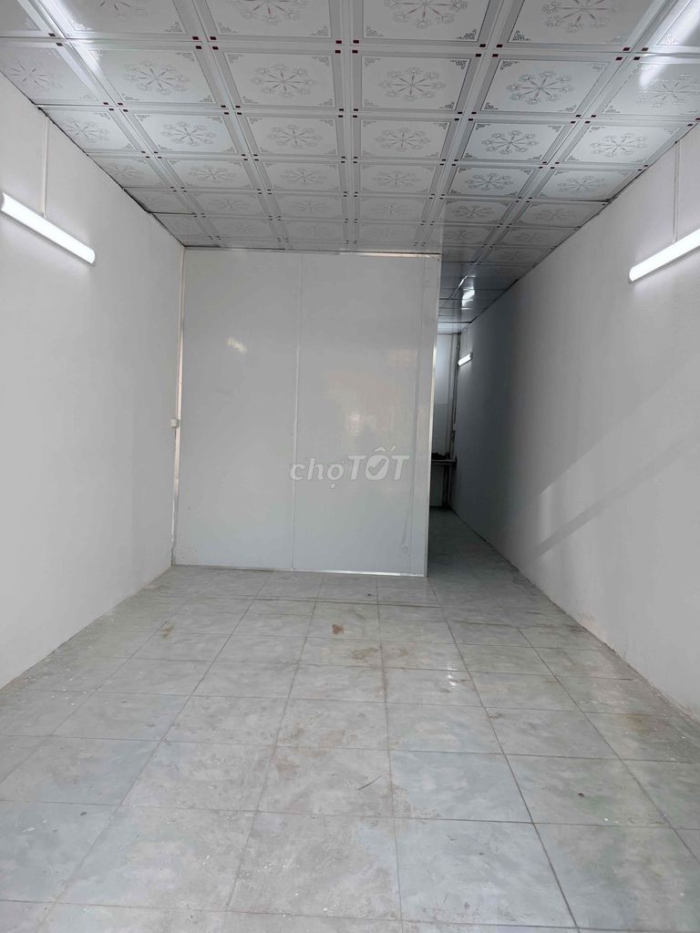To rent the whole place
