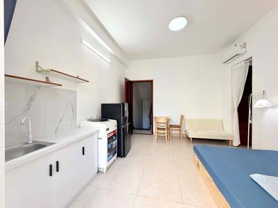 Rent apartment dvvd - written-out district 3 - full interior - x is 30 meters 2
