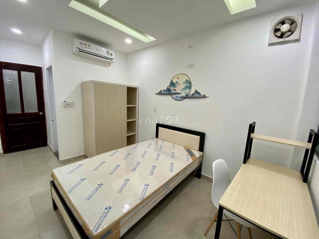 Rent room Nguyễn Văn Nguyễn Tân Định District 1