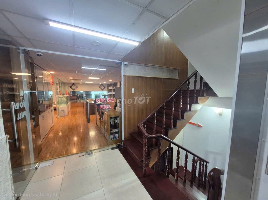 Rent a m - right aeon Tân Phú - area 8 X20 M 5 floors clear